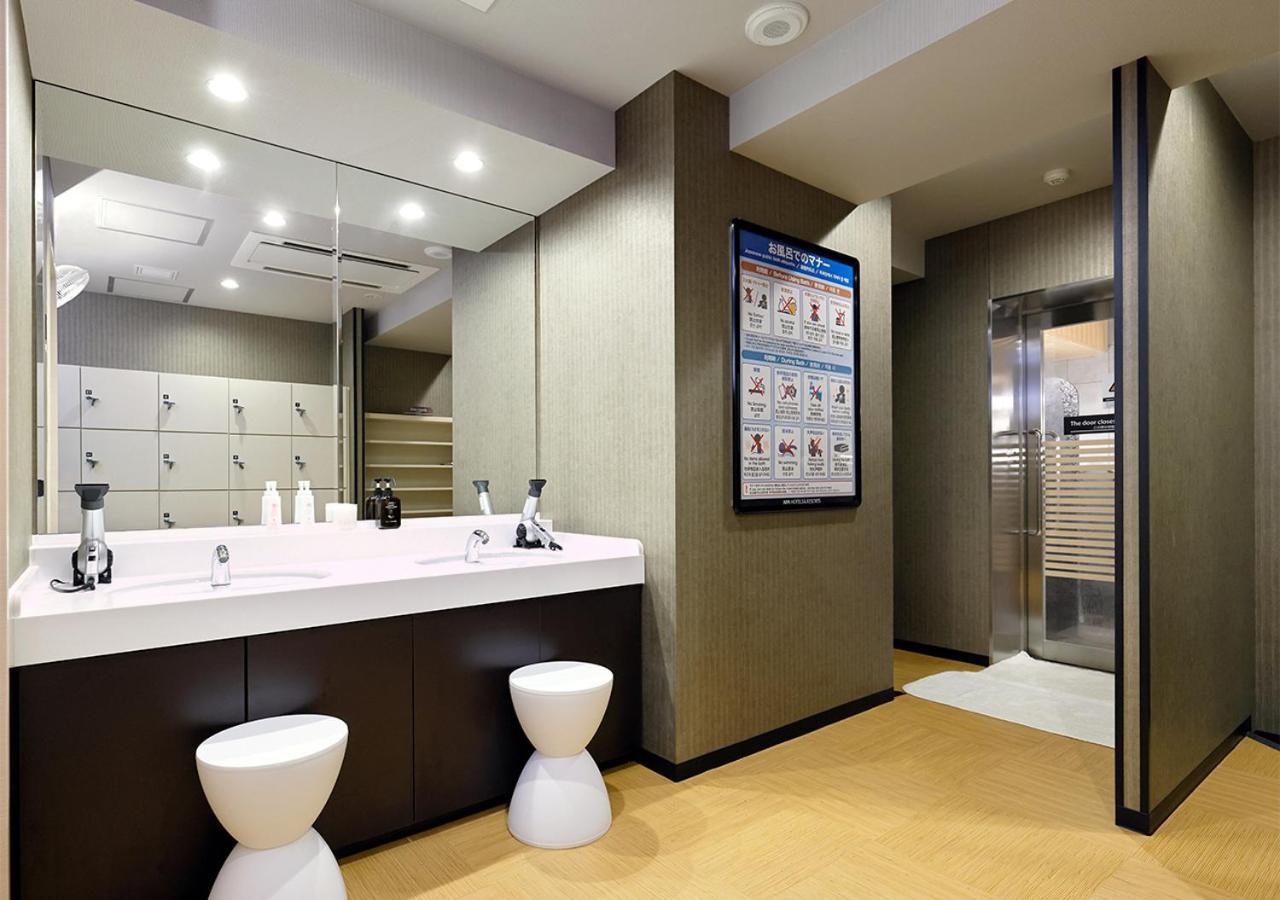 Apa Hotel Saitama Higashimatsuyama Ekimae 外观 照片