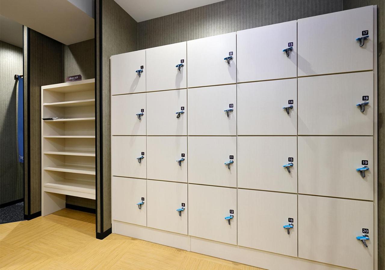 Apa Hotel Saitama Higashimatsuyama Ekimae 外观 照片