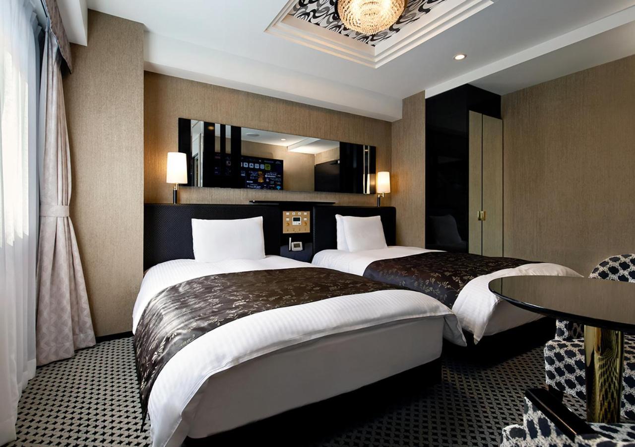 Apa Hotel Saitama Higashimatsuyama Ekimae 外观 照片