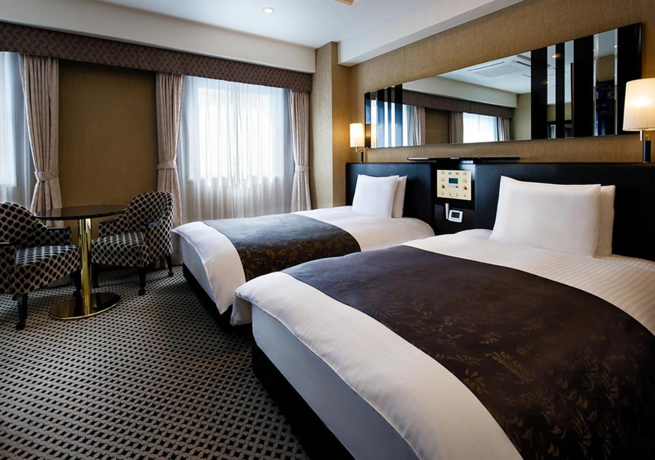 Apa Hotel Saitama Higashimatsuyama Ekimae 外观 照片