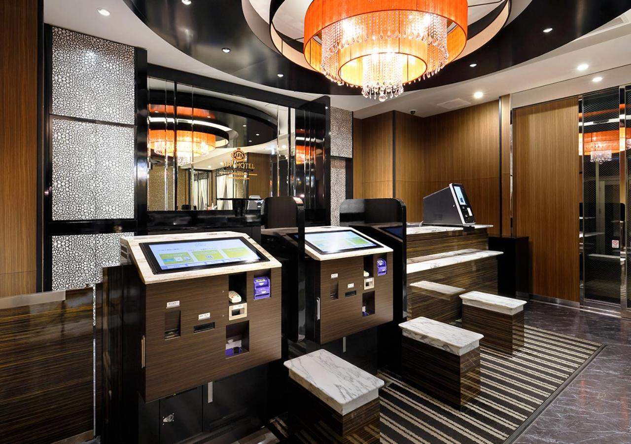 Apa Hotel Saitama Higashimatsuyama Ekimae 外观 照片