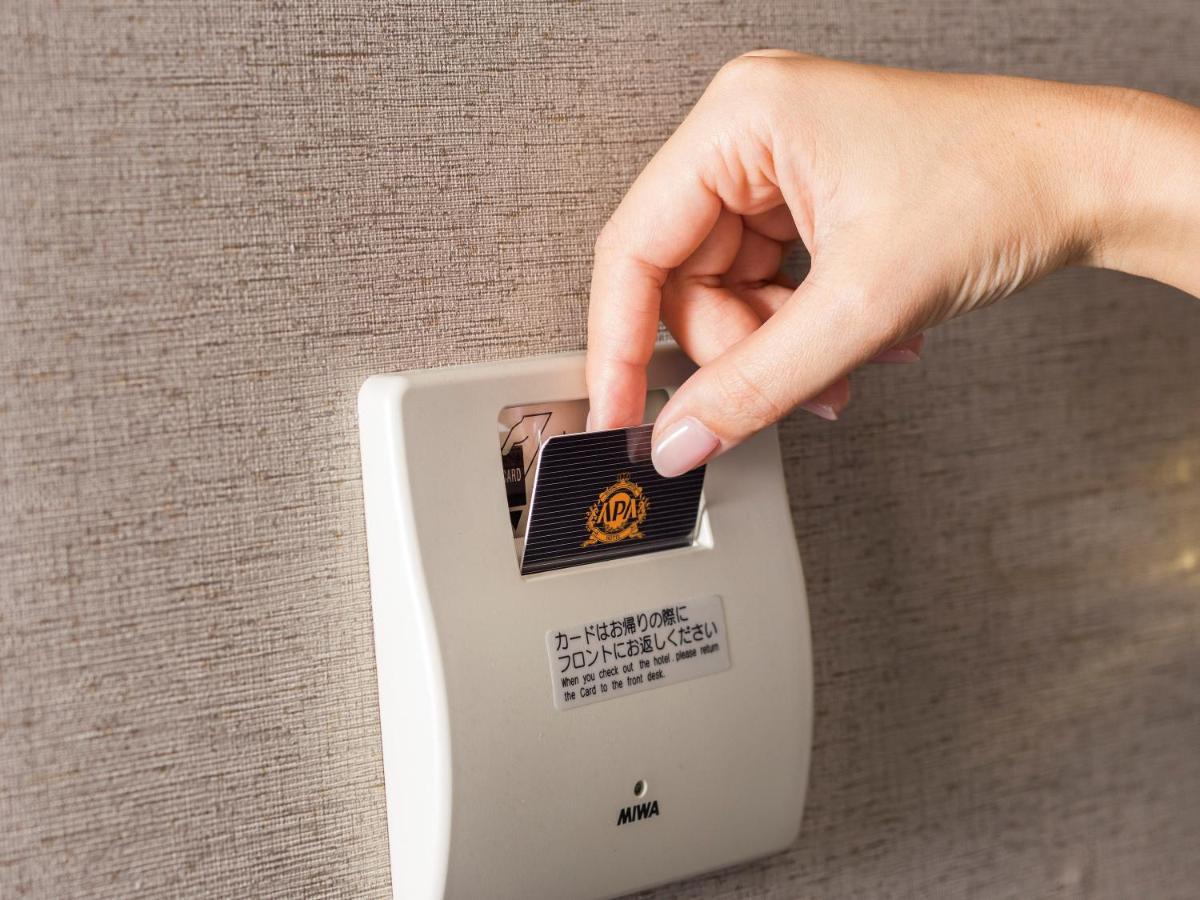 Apa Hotel Saitama Higashimatsuyama Ekimae 外观 照片